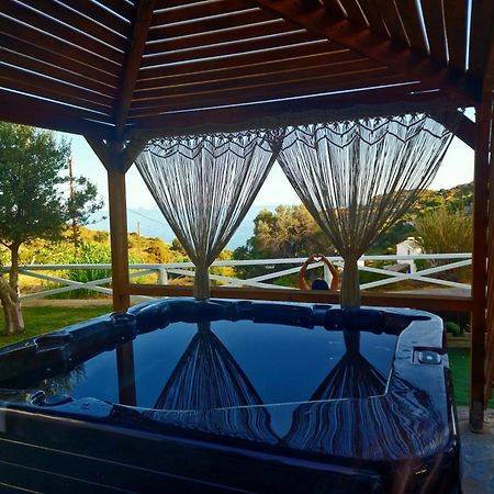 Kerame Paradise Villa Ágios Kírykos Extérieur photo