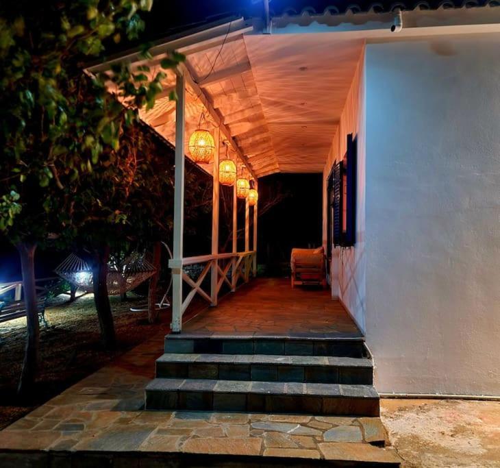 Kerame Paradise Villa Ágios Kírykos Extérieur photo