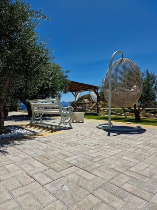 Kerame Paradise Villa Ágios Kírykos Extérieur photo