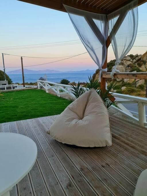 Kerame Paradise Villa Ágios Kírykos Extérieur photo