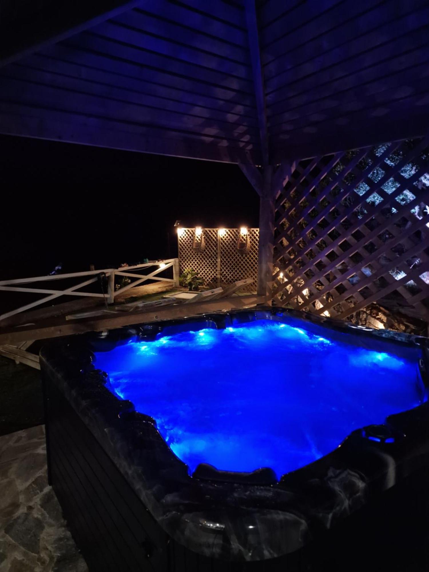 Kerame Paradise Villa Ágios Kírykos Extérieur photo