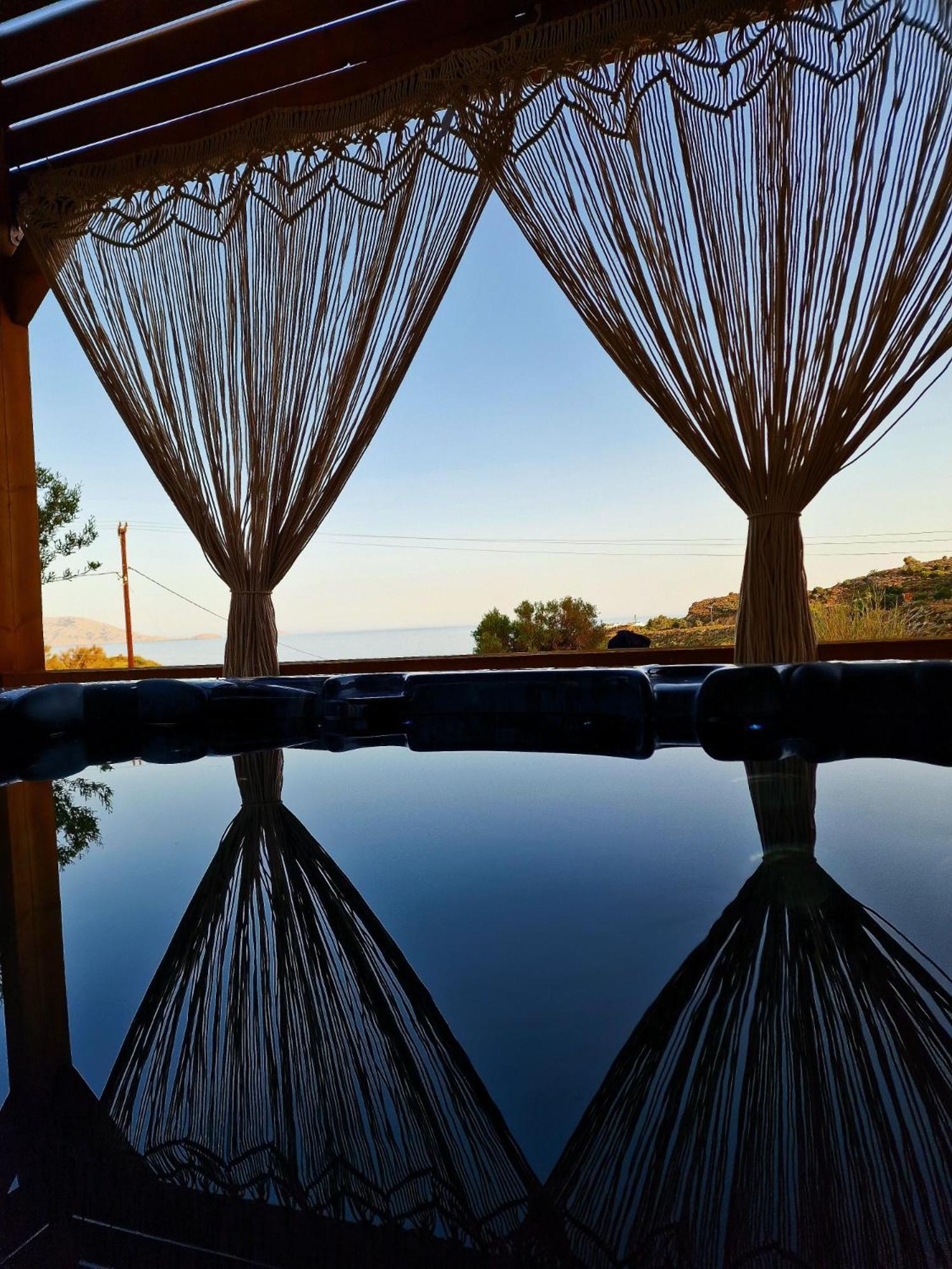 Kerame Paradise Villa Ágios Kírykos Extérieur photo