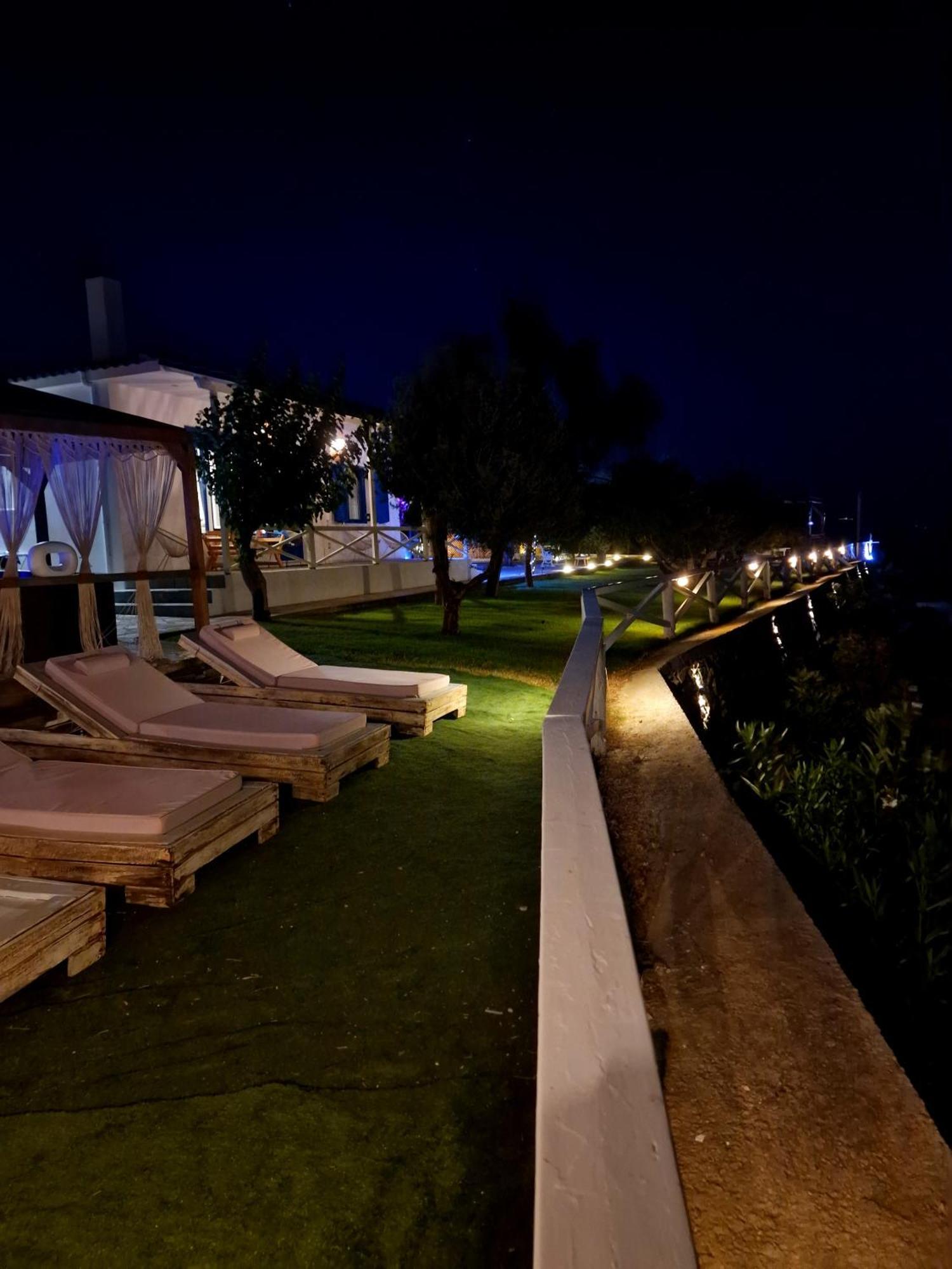 Kerame Paradise Villa Ágios Kírykos Extérieur photo