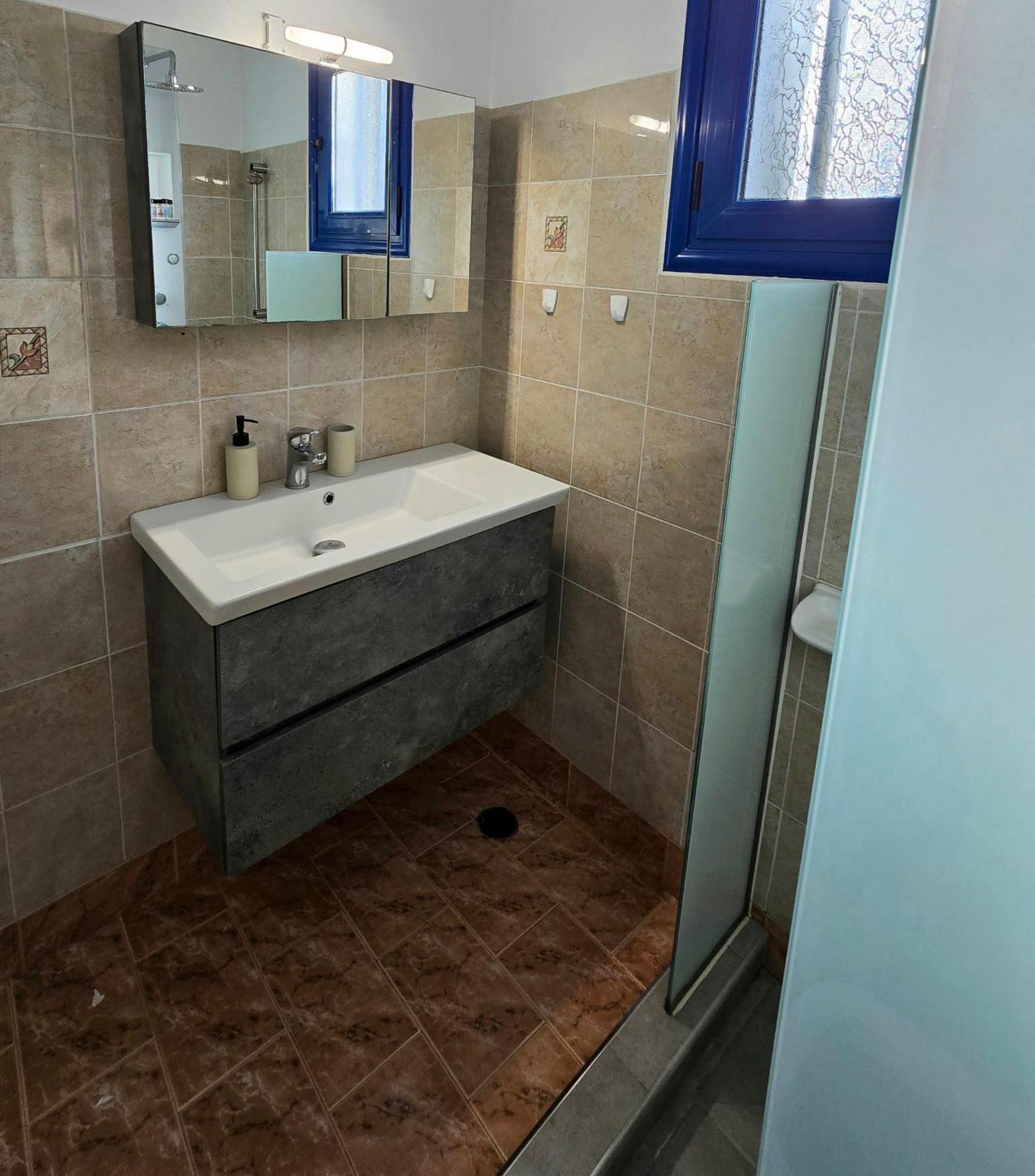Kerame Paradise Villa Ágios Kírykos Extérieur photo